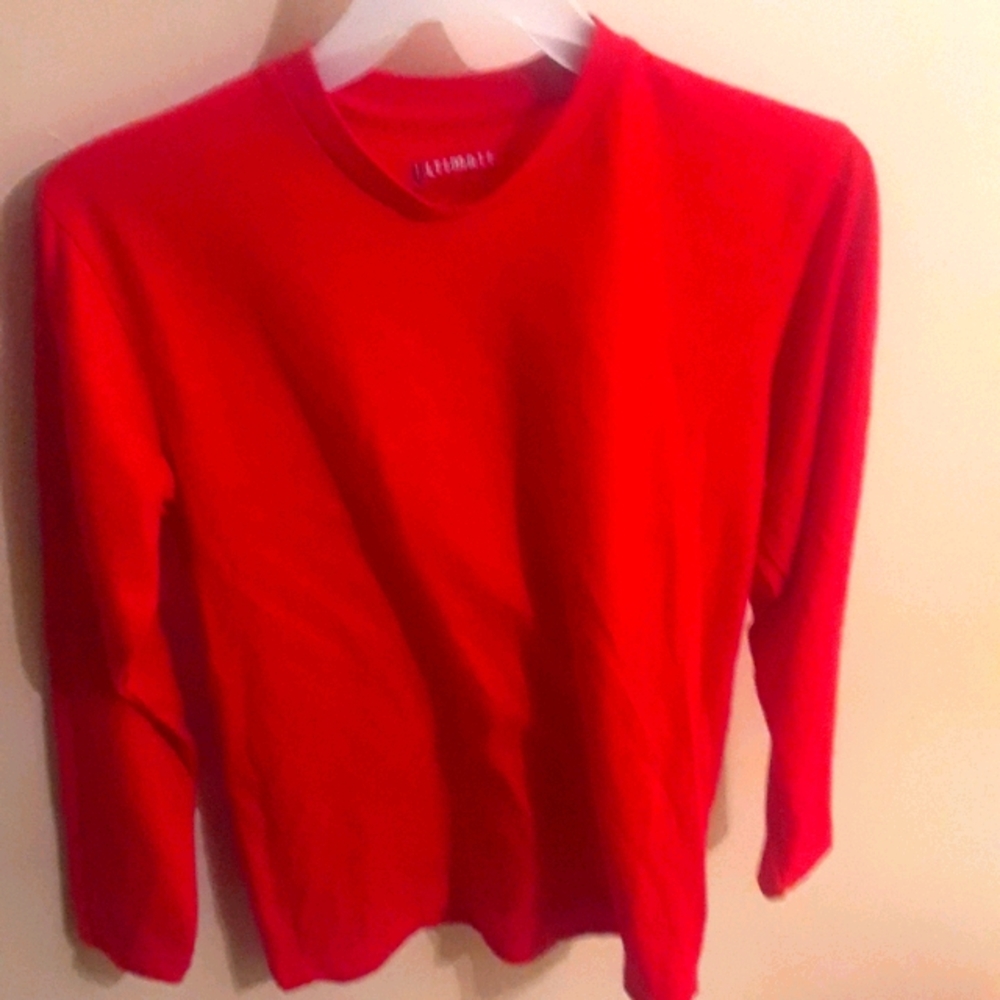 Ultimate long sleeve shirt